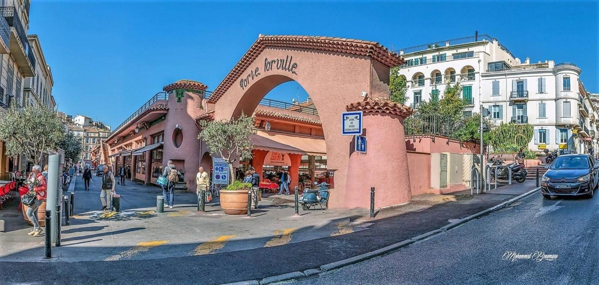 Apartment Suquet Stunning Sea View Bright Prime Quiet Location Cannes