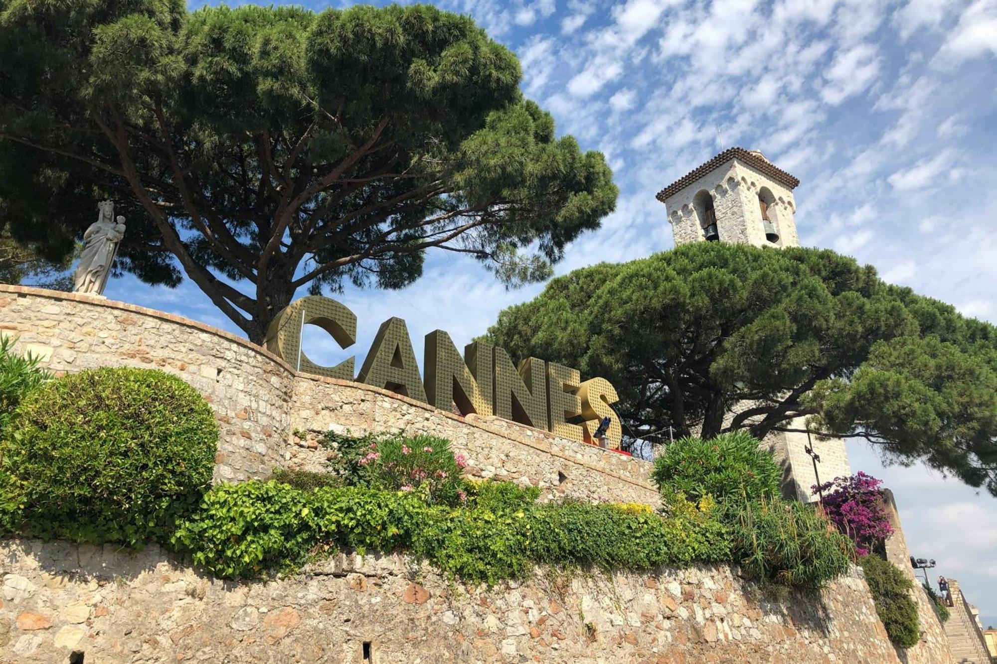 Apartment Suquet Stunning Sea View Bright Prime Quiet Location Cannes