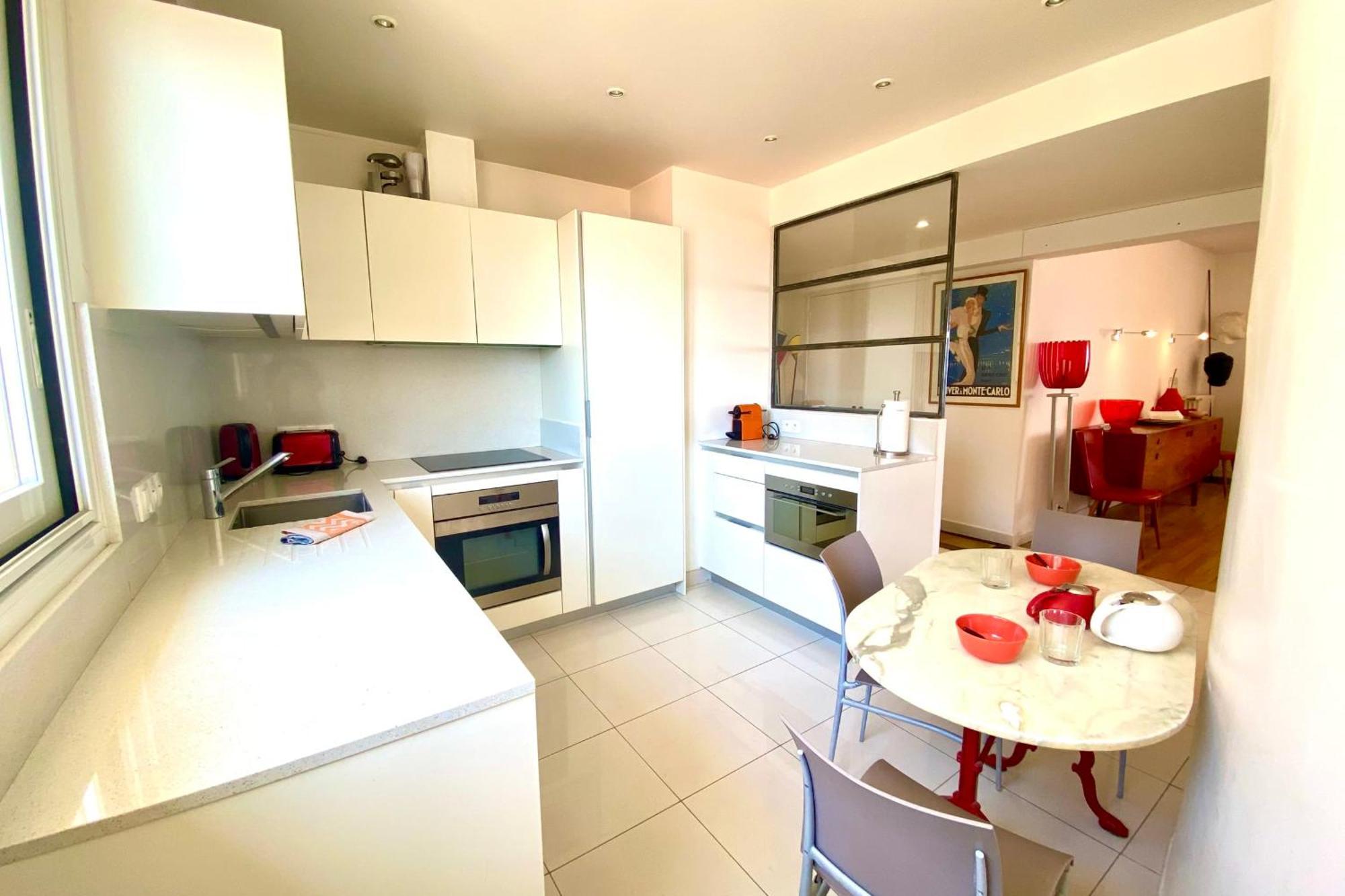 Apartment Suquet Stunning Sea View Bright Prime Quiet Location Cannes