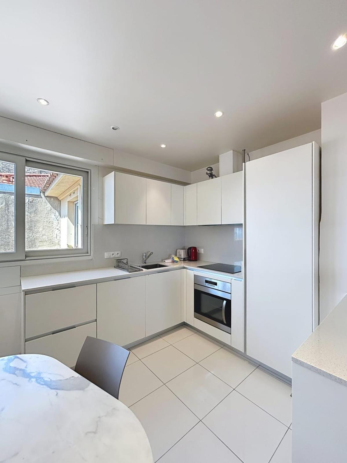 Apartment Suquet Stunning Sea View Bright Prime Quiet Location