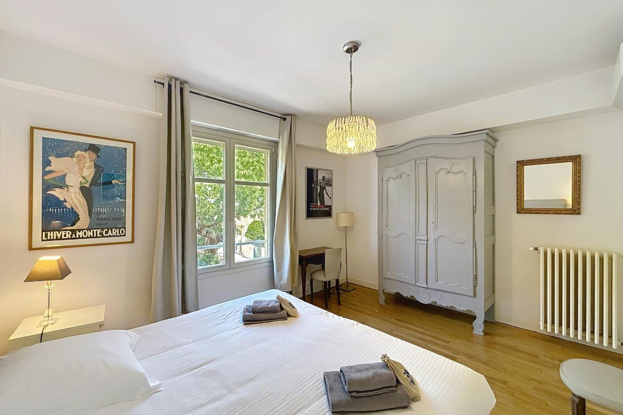 Suquet Stunning Sea View Bright Prime Quiet Location *